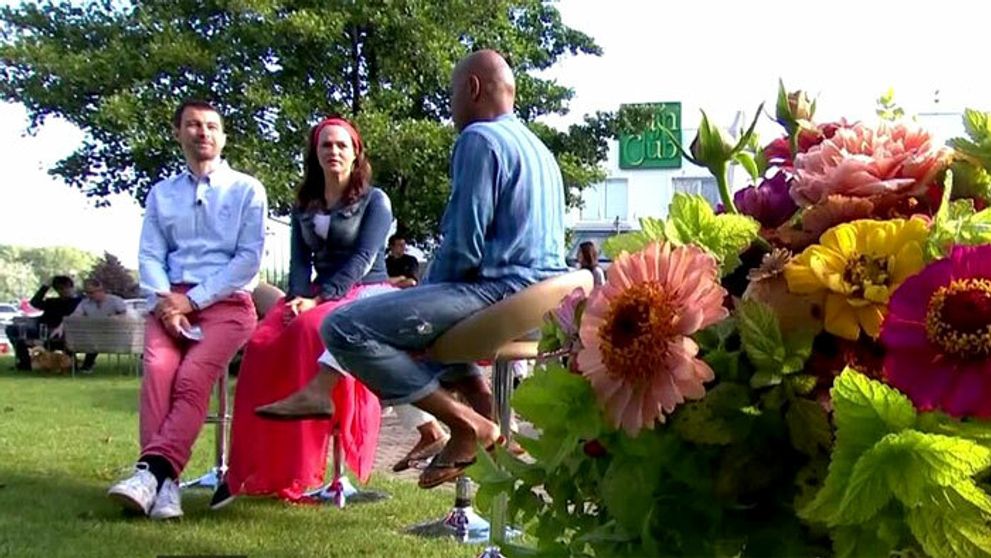 Svetoznámy guru na Slovensku!