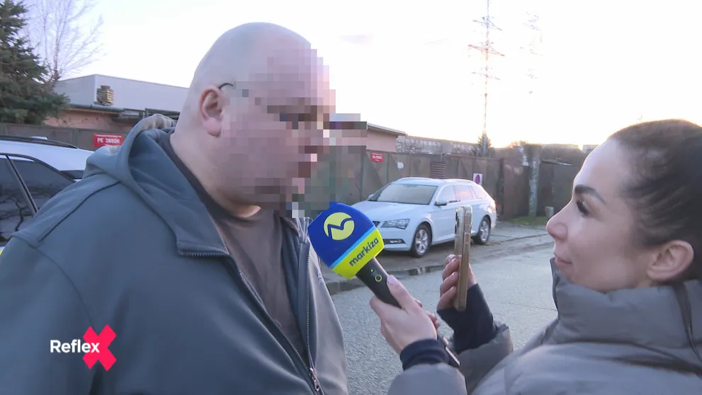 Hovorili sme so ženou údajného milionára Vlada