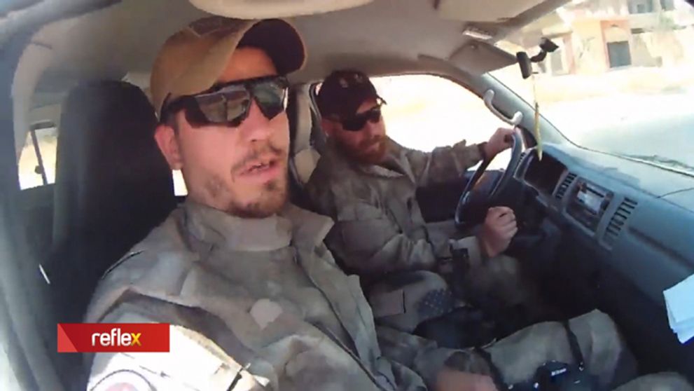 Dvaja Slováci pri bojoch v Iraku