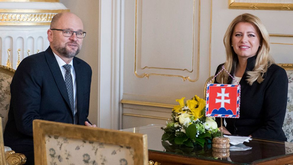 Nový seriál Pán profesor odštartoval ako jednotka na trhu