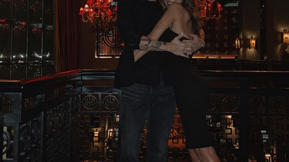 Slovenská kráska ukázala frajera: Vau, vyzerajú ako pár snov!