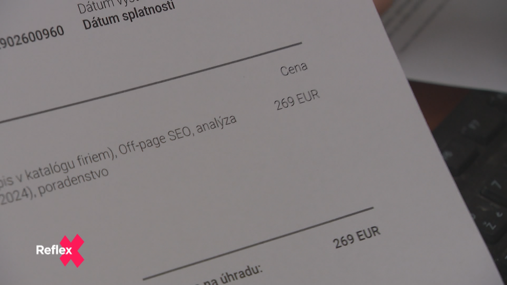 Nevyžiadané faktúry znova na pretrase