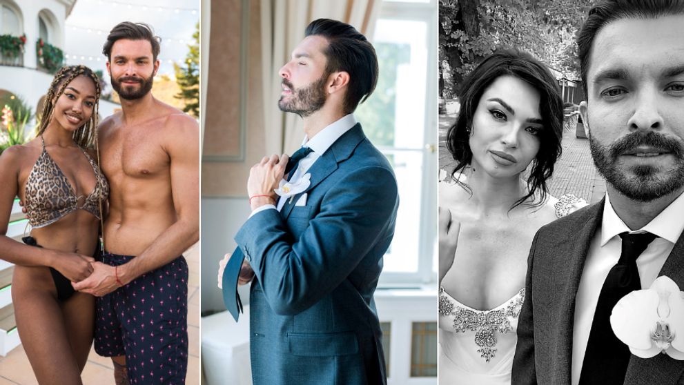 Petr z prvej série Love Islandu sa krátko po šou oženil. Dnes je opäť single