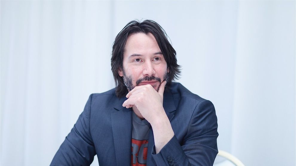 Keanu Reeves je zamilovaný až po uši! Svoju lásku neskrýva ani na verejnosti