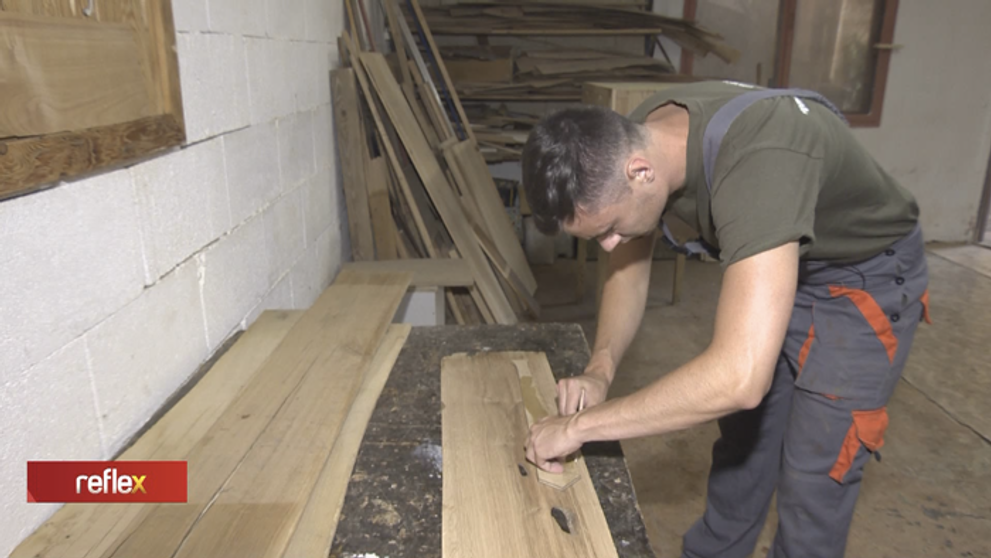 Drevené kravaty: Mali ste už na hrudi storočný dub?