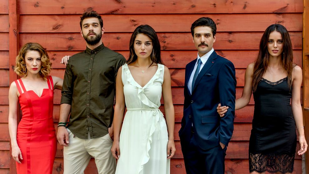 Milenci zo seriálu Meryem: Títo dvaja tvoria v súkromí pár