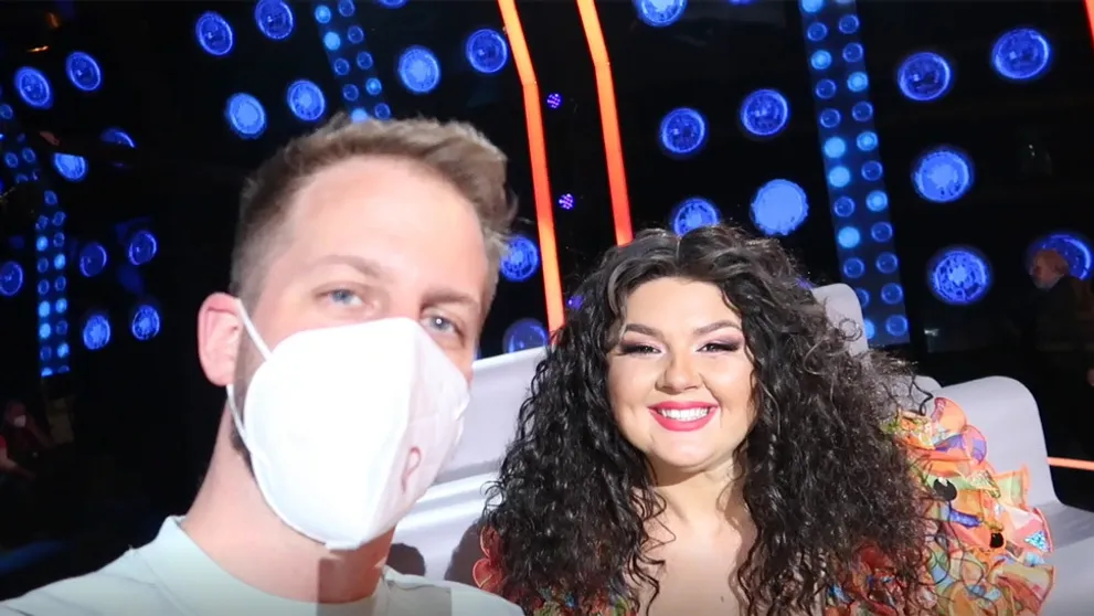 VLOG: Evelyn po prvom kole: Bola som rada, že mi nevypadli prsia