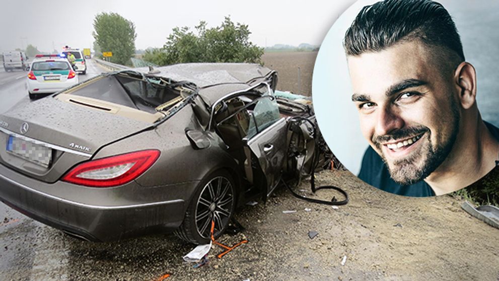 Dj Mairee po hrozivej nehode: Prvýkrát sa ozval fanúšikom