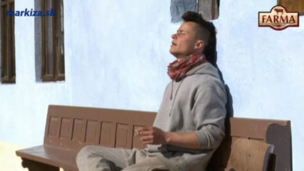 Vypadnutý farmár Adam v Teleráne! Ako mu chutí civilizácia!?