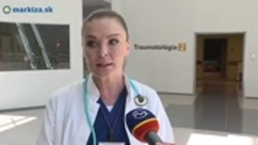 Herečka z Oteckov prežila obrovský strach: Manželova nehoda a rýchla operácia
