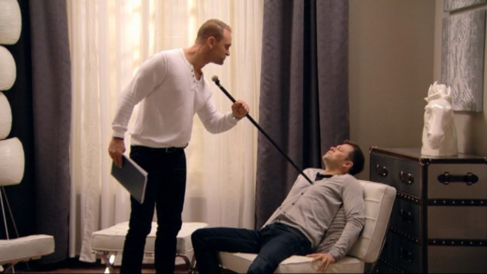 Roman obvinil Michala z pokusu o vraždu: Aká bude jeho reakcia?