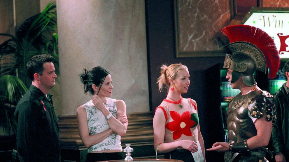 Prasklo tajomstvo seriálu Priatelia. Matthew Perry včas zasiahol, všetko mohlo byť inak