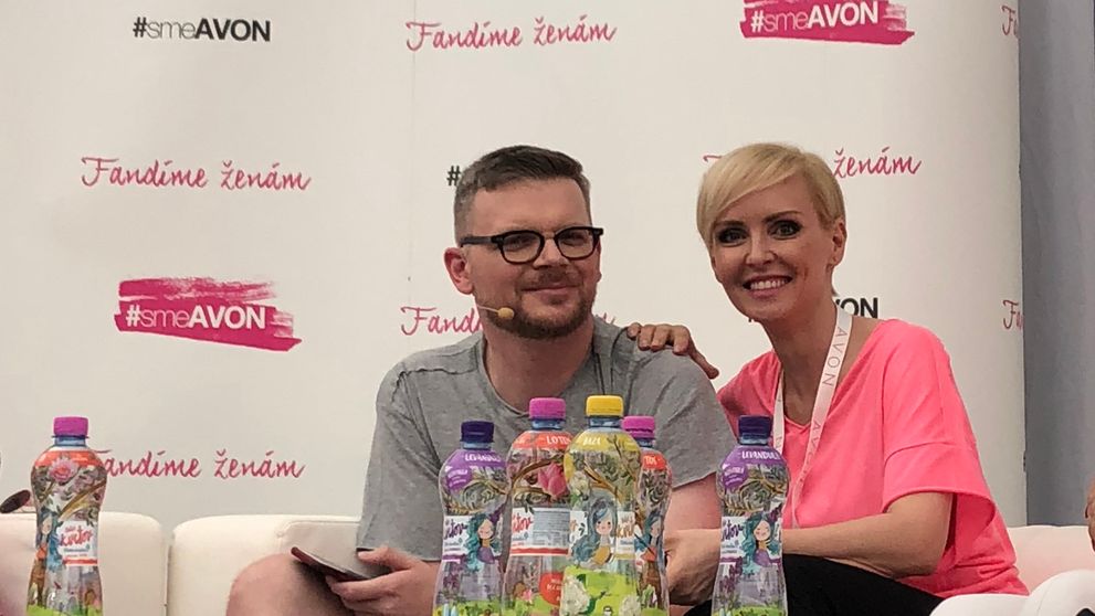 Moderátorský návrat Borisa Prša! Všetkým padla sánka