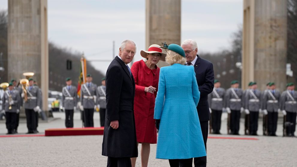 Kráľ Karol III. urobil úžasné osobné gesto