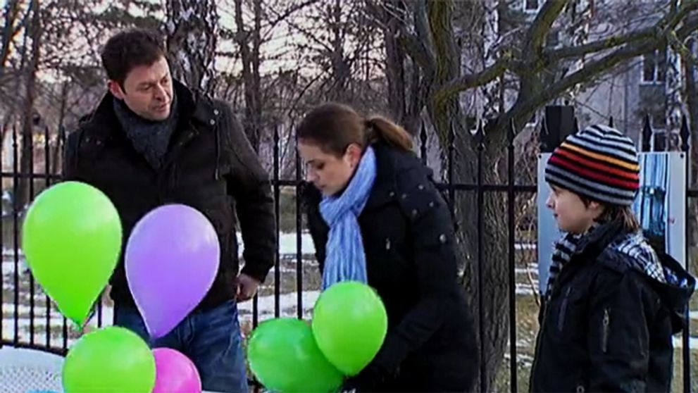 Horúca krv II.: Chlapci a chlapi a Druhá šanca