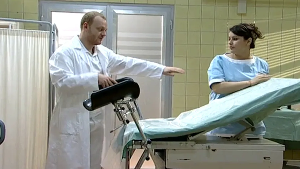 Ordinácia v ružovej záhrade: Sľub