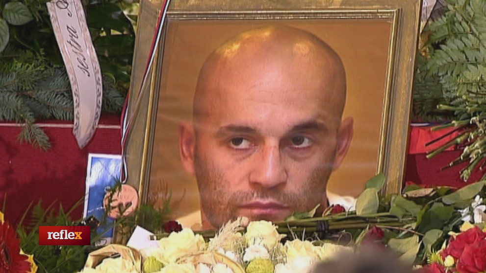 Desať rokov bez Pavla Demitru