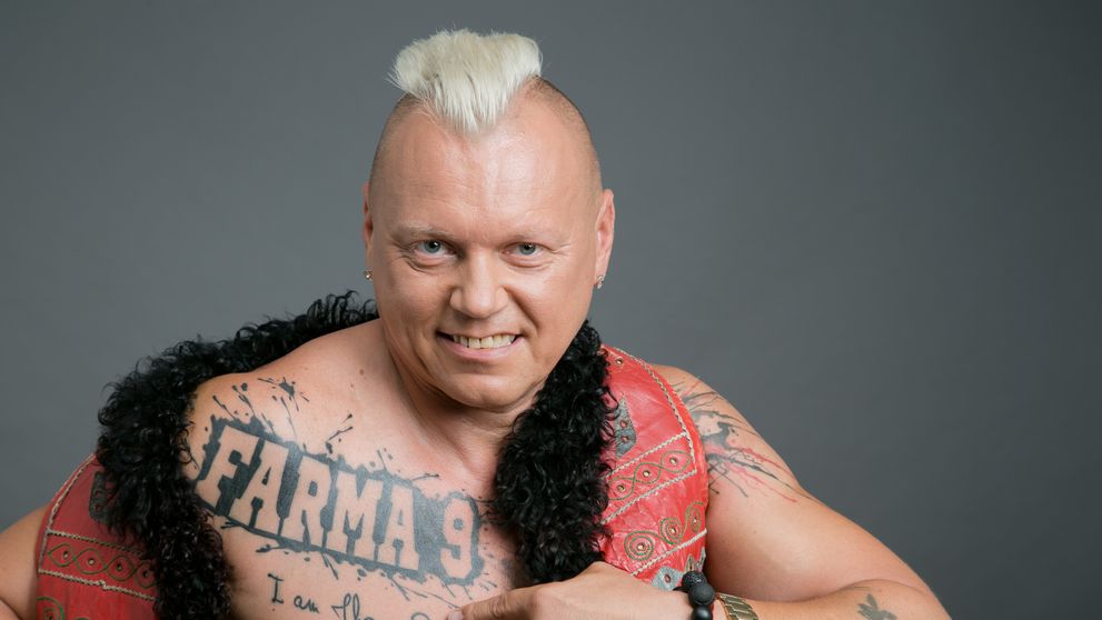 Extravagantný Ján Solárik: Takto oprašuje spomienky na Farmu