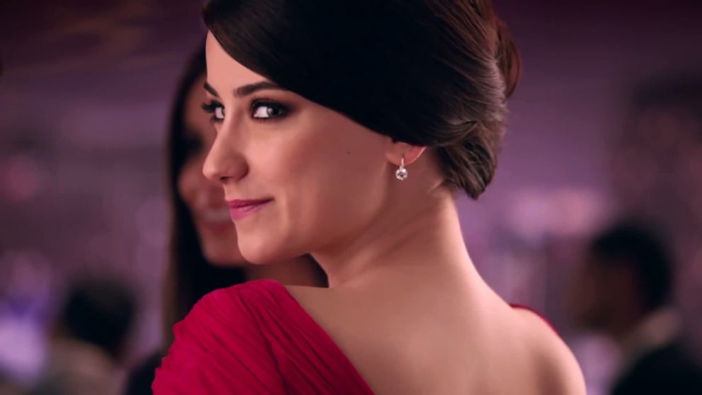 Stúpla na cene! Seriálová Feriha v reklame za 2 milióny dolárov!