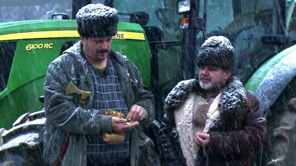 Za dobrú prácu, dostanú plácu: Mince sa do chalupy len tak hrnú!