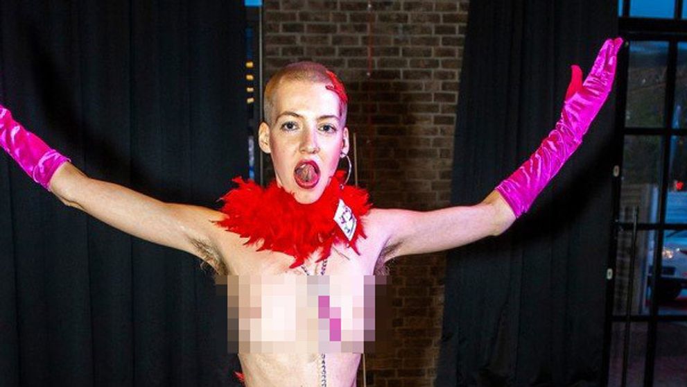 Škandál na BMD 2019: Holé prsia aj chlpatá ženskosť medzi smotánkou