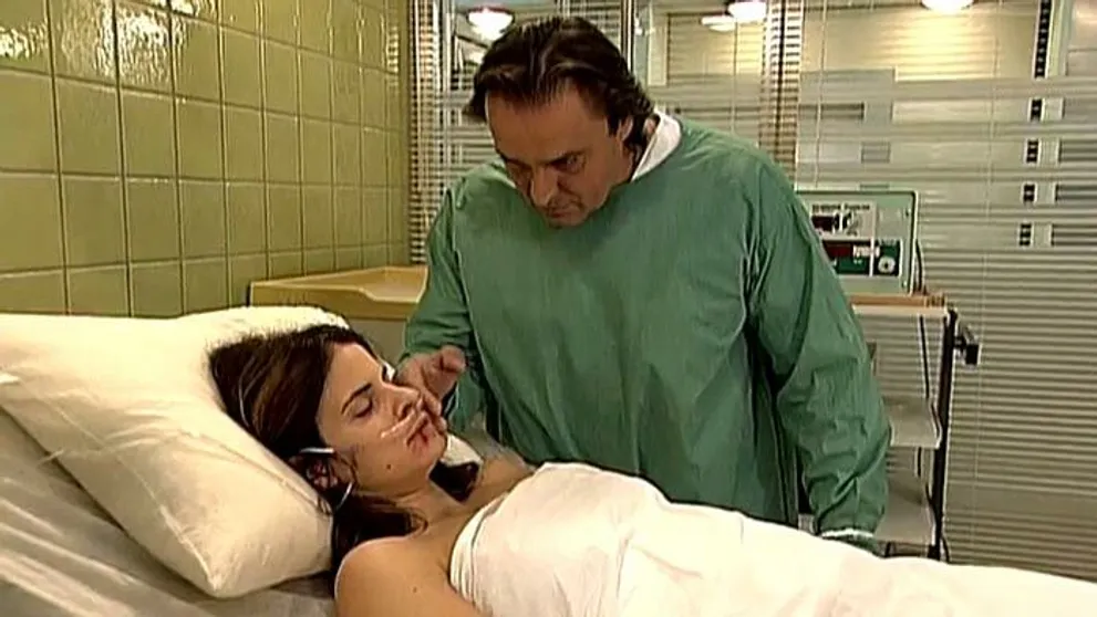 Ordinácia v ružovej záhrade: Nerovný boj o život