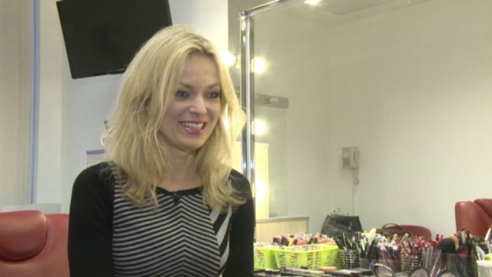 Jana Hospodárová sľubuje: Odmoderujem aj v plavkách!