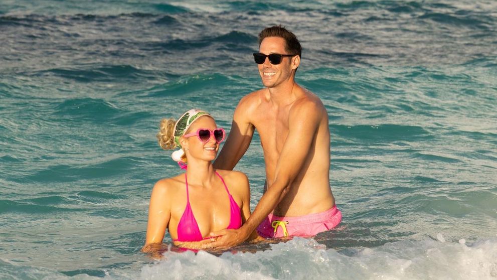 Paris Hilton prvýkrát ukázala syna: Je nádherný