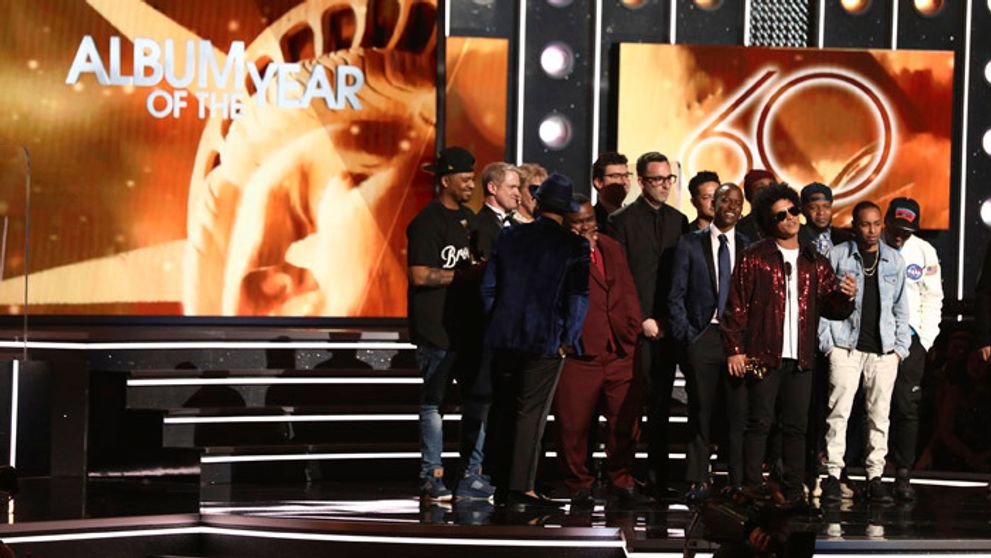 Hudobné ceny Grammy sú rozdané. Večer ovládol Bruno Mars