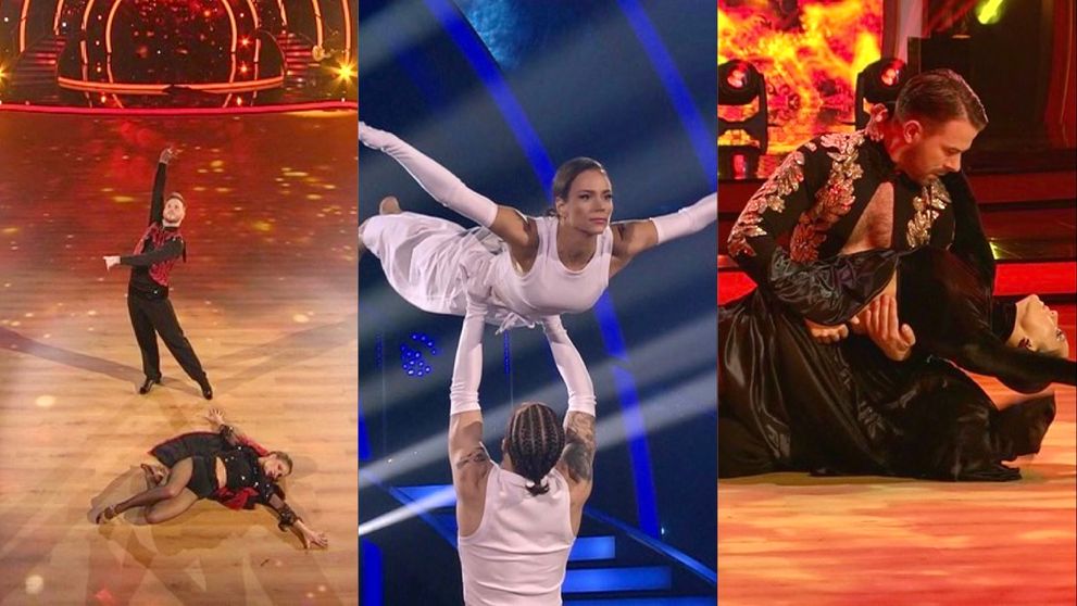Toto sú TOP najkrajšie vystúpenia v Let's Dance za rok 2023