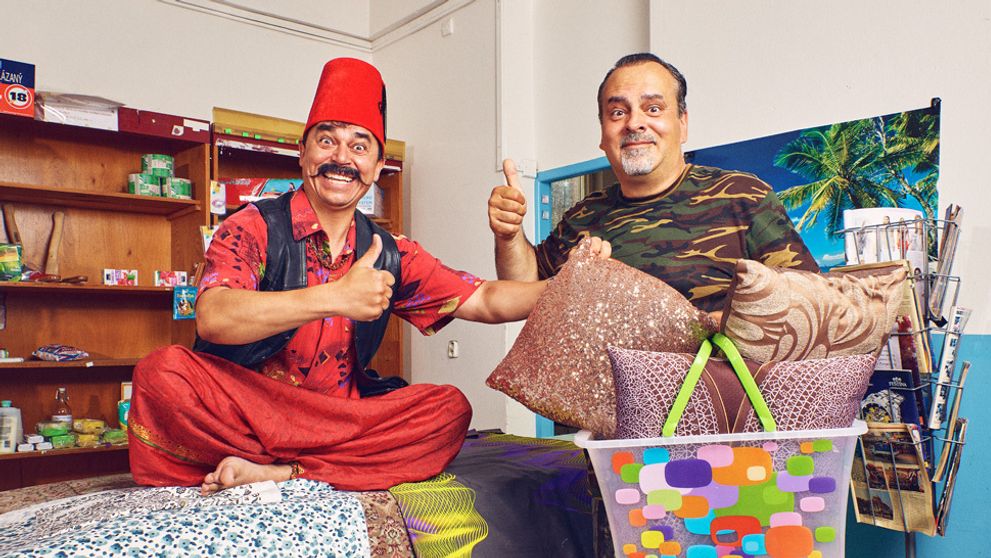 Na Hornú Dolnú nedá dopustiť: Seriál ho doslova zachránil