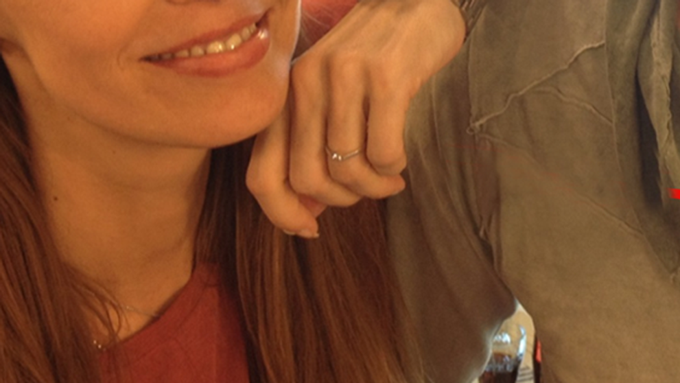 Prasklo tajomstvo o zásnubách v Markíze: Moderátorka nám ukázala prsteň!