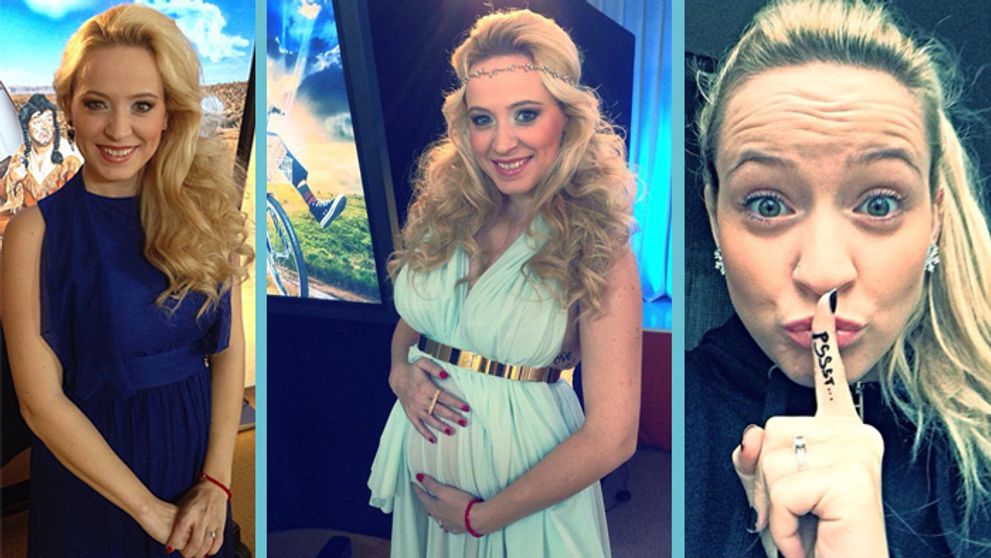 Z popovej princeznej čoskoro mamička!