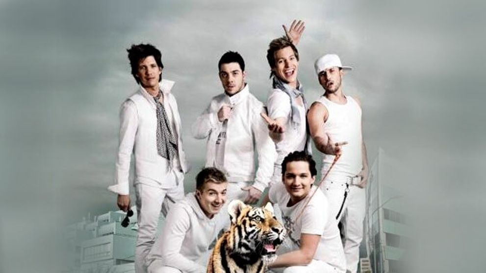 Diváčky po nich hádžu spodnú bielizeň!