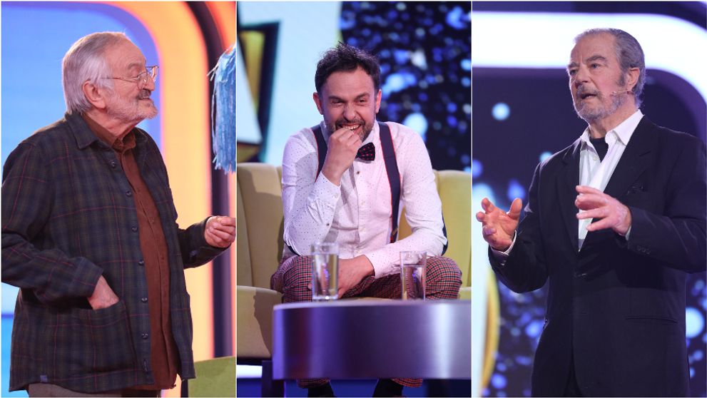 Šok a totálny úžas: Na jednom pódiu sa stretol hneď s dvomi veľkými idolmi!