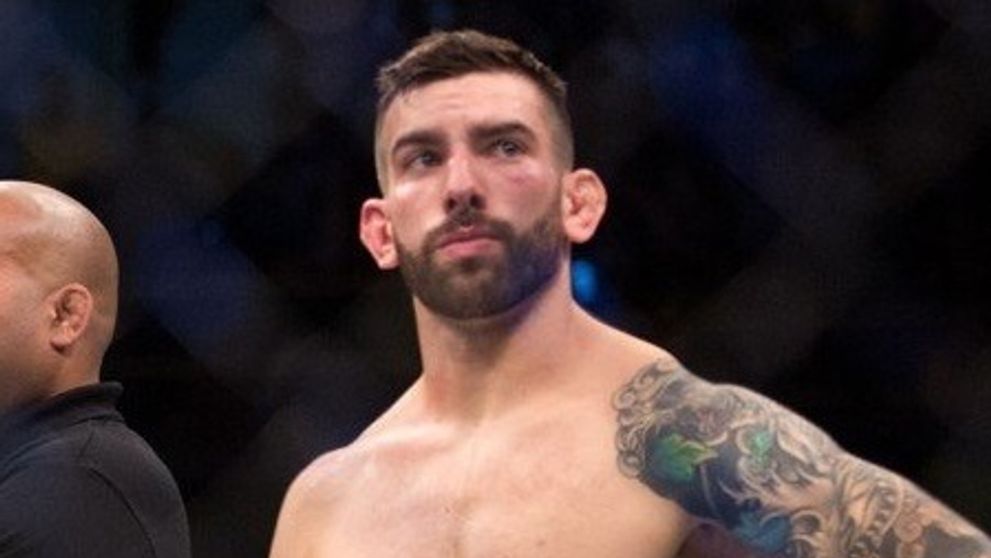 Na pražskom galavečere UFC sa do Oktagonu postaví aj vnuk Buda Spencera