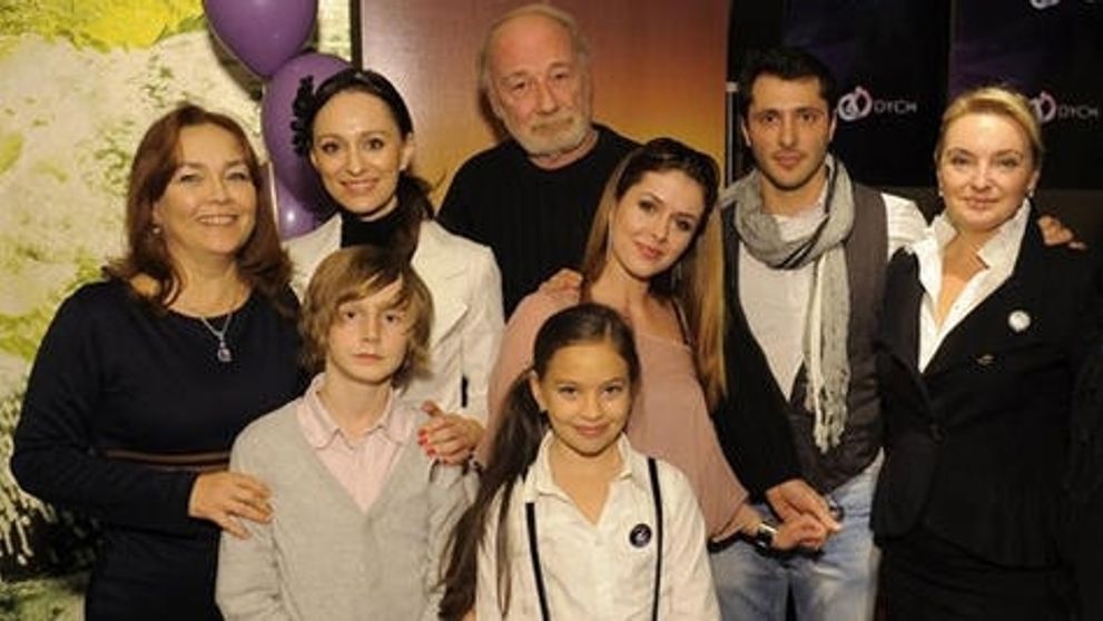 Láska, intrigy, vzrušenie - to je Druhý dych! Už od 2.1.!