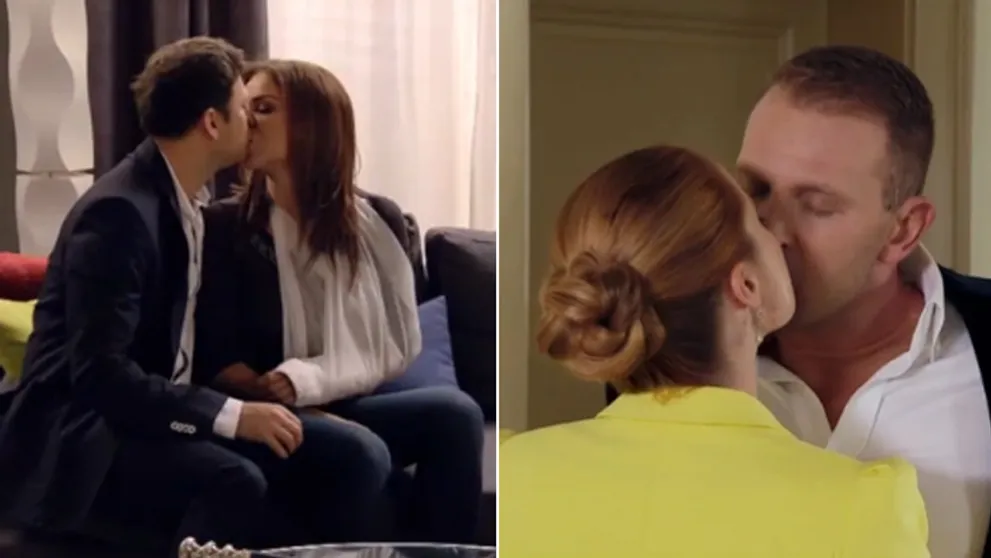 Michal, toto si prehnal! Ako vysvetlíš vášnivé bozky s Klárou?