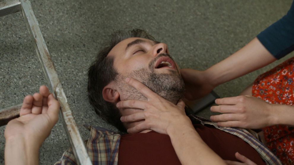 Nehoda v Oteckoch: Po škaredom páde skončí Marek na vozíčku!