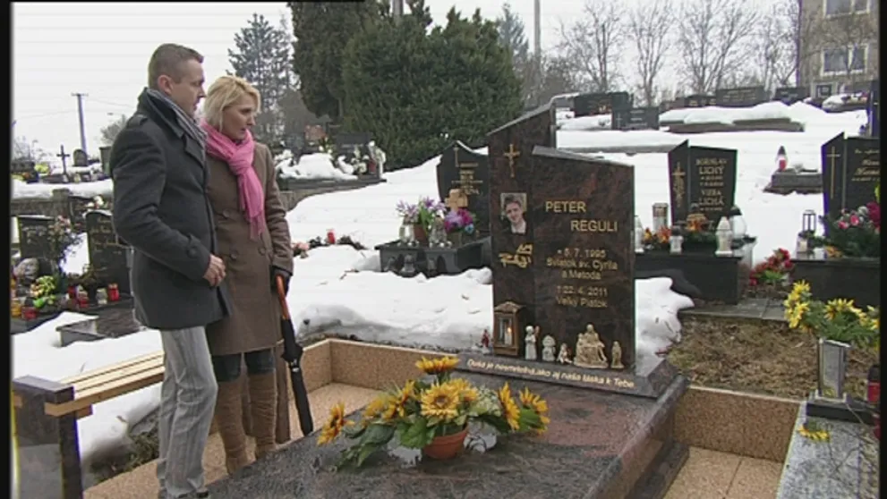 Peter bol zavraždený na Veľký piatok