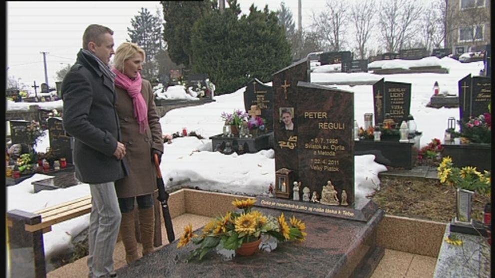 Peter bol zavraždený na Veľký piatok