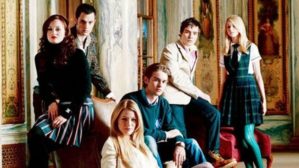 Súťažte so seriálom GOSSIP GIRL!