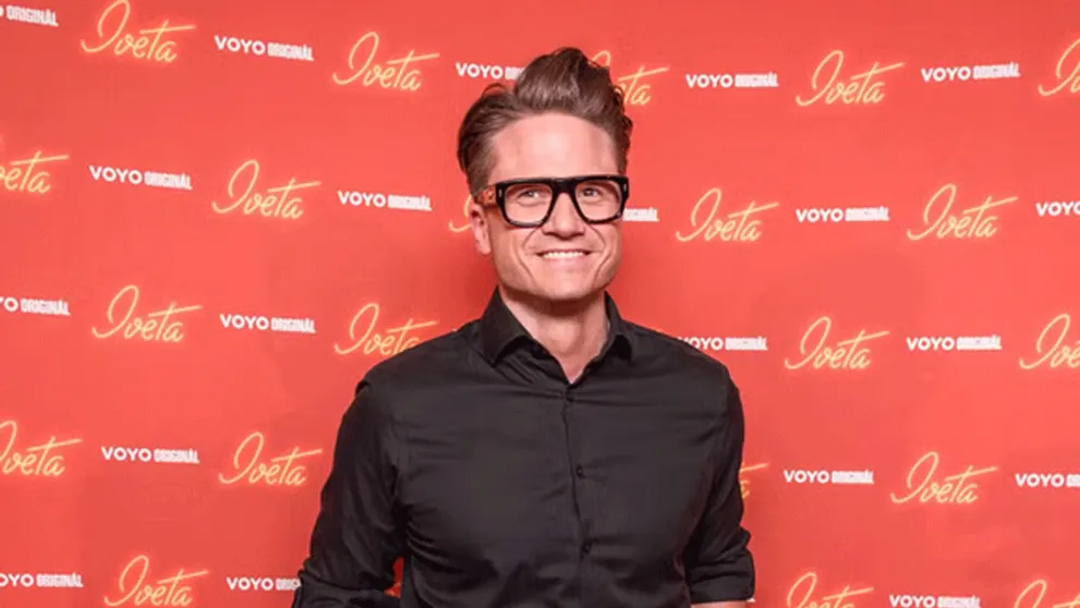 Ondřej Gregor Brzobohatý na premiére Ivety všetkých prekvapil. Čože, to vie tak dobre?