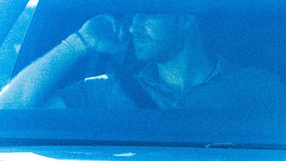 Zachmúrený princ Harry: Z osláv odišli skôr