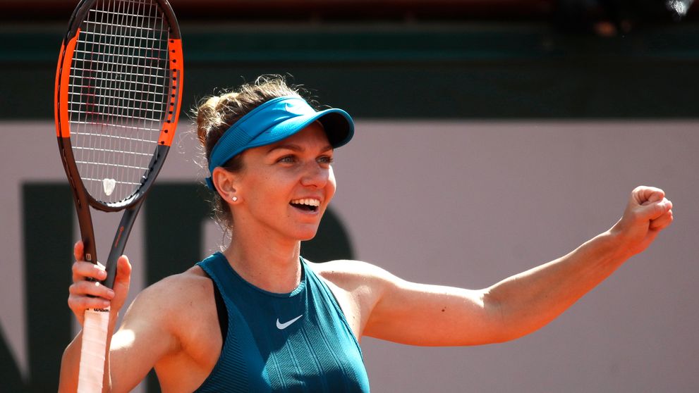 Simona Halepová sa stala víťazkou ženskej dvojhry na Roland Garros