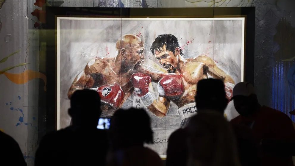 Mayweather chystá ďalší  návrat. Odvetný súboj s Pacquaiom je na spadnutie