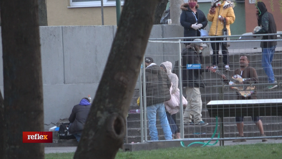 Koronapárty v karanténe