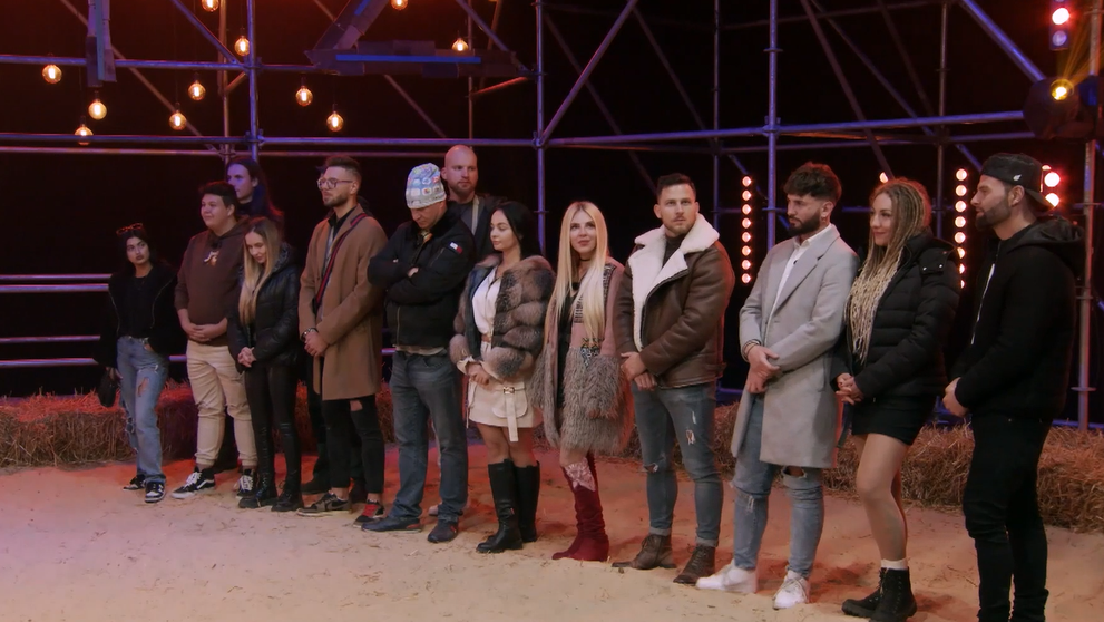 Exfarmári narovinu: Randíme spolu