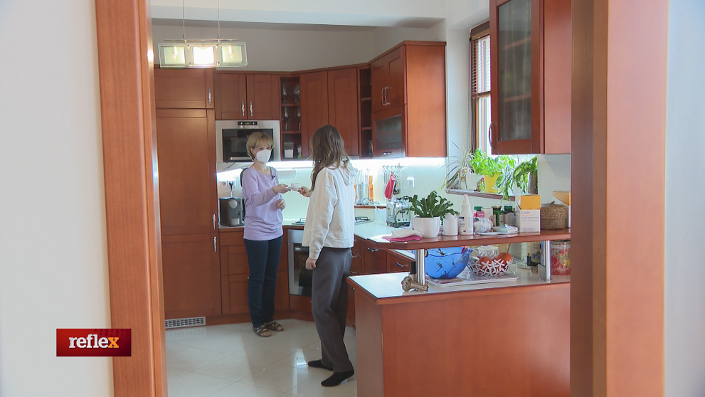 Je nielen skvelá odborníčka ale aj dobrá gazdinka