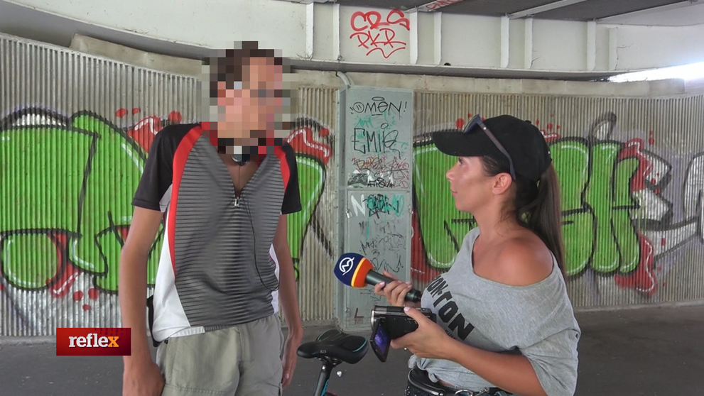 Sexuálne návrhy pre maloletú